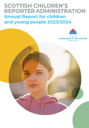 Annual Report 2023/24 for Children and Young People